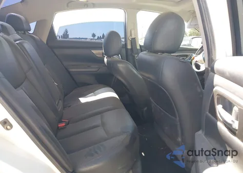 2014 Nissan Altima 3.5 Sl from USA, damaged, VIN 1N4BL3AP2EN205610